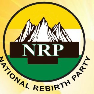 The official handle for national rebirth party(NRP)