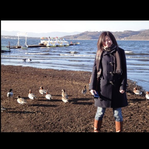 ayano_ue's profile picture. 駆け出しコンサルタント。なんとかなるさ、な超プラス思考。