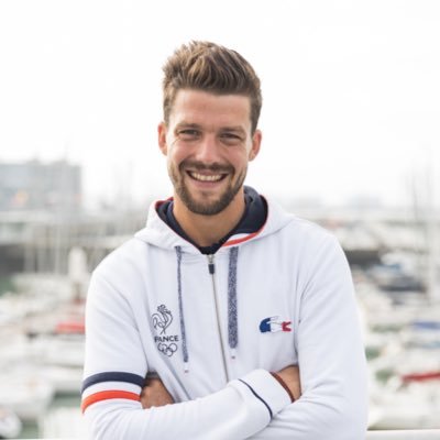 Jérémie Mion 🇫🇷 Professional Sailor I Sport & travel addict 🌍 🥇World Champ🥇European Champ and World bronze Medalist🥉 💪🏻On the road to Tokyo 2020 🇯🇵