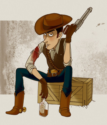 puppetmaster303's profile picture.