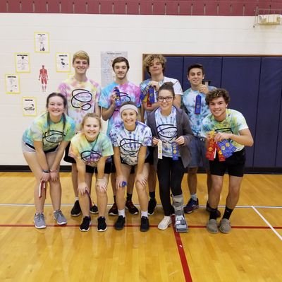 Mooresville High School's very own jump rope club. We explore various rope skills, while staying active, and having fun.