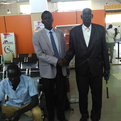 Husband. Father.Intellectual. hustler.  SPLM State Assistant Secretary 4 Popular n Syndicated Org. Warrap State. I strives inorder to achieve my goal or target