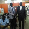 KarlosMakuek's profile picture. Husband. Father.Intellectual. hustler.  SPLM State Assistant Secretary 4 Popular n Syndicated Org. Warrap State. I strives inorder to achieve my goal or target