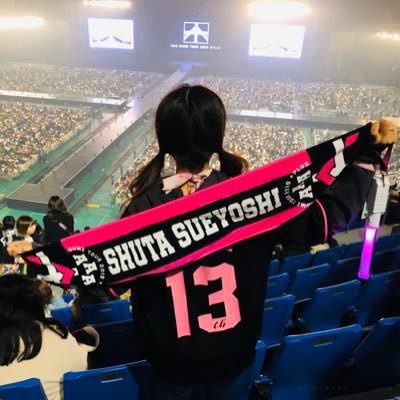AAA/秀太推し 関東 98line AAA垢 was/2018.7.7FFFたまアリ ♥2018.9.2,3CAL東京ドーム♥2019.5.11,12WH 幕張♥2019.12.7.8東京ドーム+ will/秀太ソロツアー