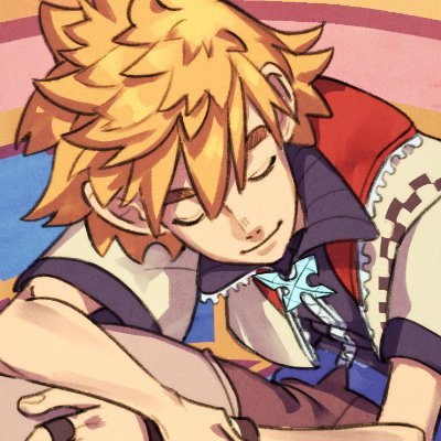 Summer's End: Roxas Zine @ Digital PDF openさんのプロフィール画像