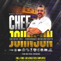 Mike “the Tiger Chef” Johnson (@lechefry) 's Twitter Profile