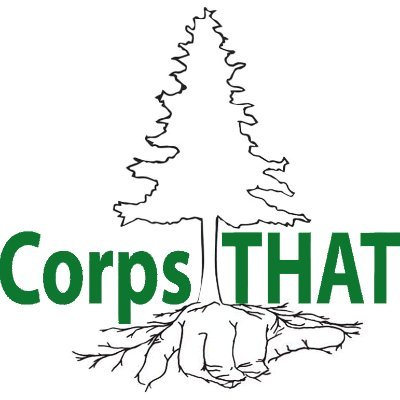 CorpsTHAT is a Non-profit that works to strengthen the Deaf community's access to education, recreation and career development in the outdoors.