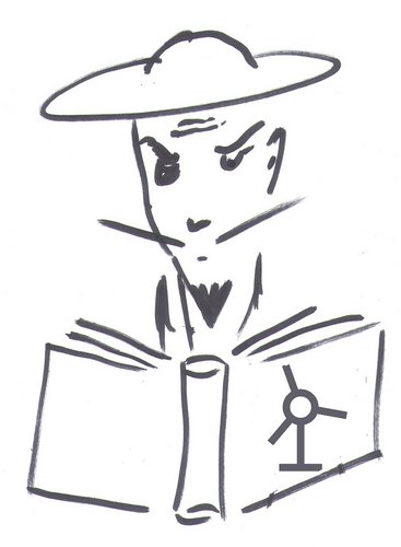 Father, husband, book blogger, software engineer, wood worker, & baker known the world over as a man of many interests and to his lovely wife as “an idiot”.