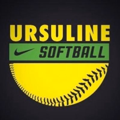 Ursuline Academy Lions Softball Team in Cincinnati, OH 🥎 🦁 GGCL Champions '13 '14 '17 ‘18 ‘19