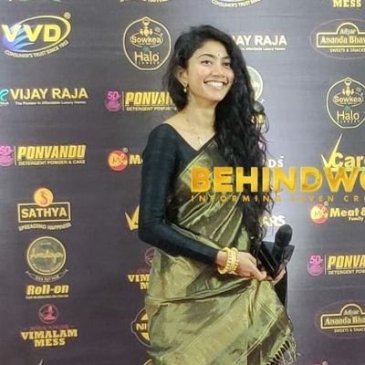 Saipallavi love..love of my life.saipallavi