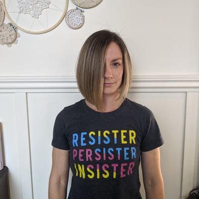 #actuallivingscientist @abscibio | advocate for #science, #womeninscience | Black lives matter | unapologetic feminist | @WISPDX | 🦄 | she/her