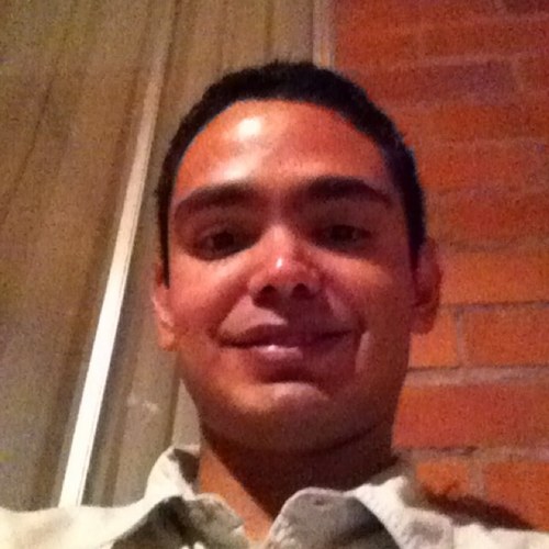 dlosorioa's profile picture. Ingeniero de Sistemas de la Universidad Nacional de Colombia.
Enfasis en Interacción e Interactividad
