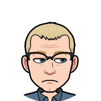 RonDeBodt's profile picture. 