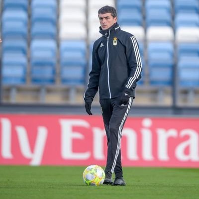 Ldo E.F.Máster P Física Fútbol.Máster Prevención-Readaptación Lesiones.Preparador Físico Real Oviedo