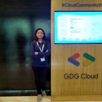AditiDwivedii's profile picture. Android Developer
Google India Android Basics Nanodegree scholarship Recipient 2018