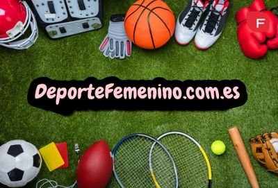 Información de todo el deporte femenino nacional. Su quieres que tu equipo aparezca en la web contáctanos