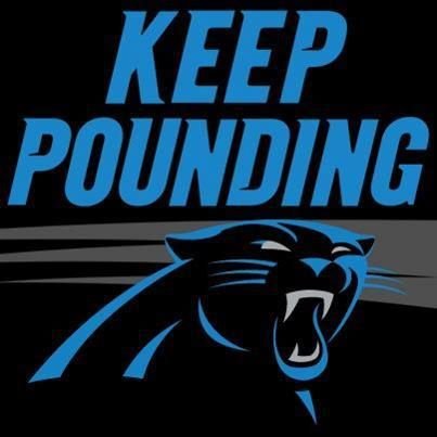 @panthers
🏈ll  Never doubt in the dark what God told you in the light.