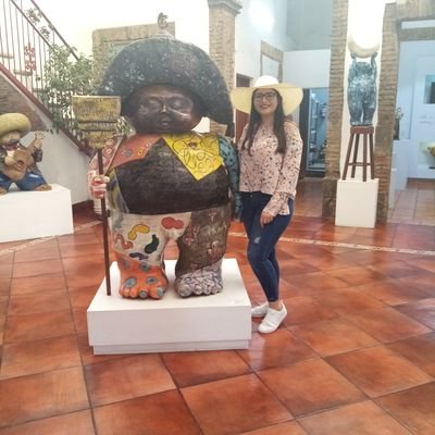 MagalyPeaGil1's profile picture. 