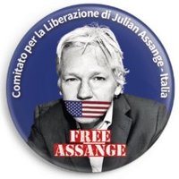 Comitato per la Liberazione di Julian Assange - IT(@FreeAssangeIT) 's Twitter Profile Photo