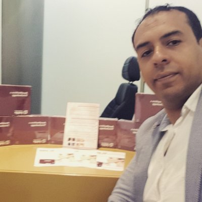 AmrmElsherbiny's profile picture. La elah ella allah