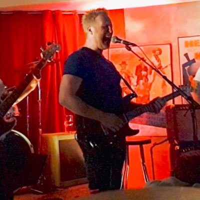 PatricSundh's profile picture. Father of four - singer - guitarist - west coast lover