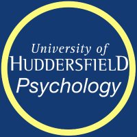 Huddersfield Psychology (@uohpsych) 's Twitter Profile