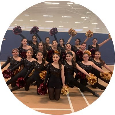Official Twitter of the Poms team at Solorio Academy High School. #bleedmaroon