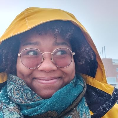 ohaley93's profile picture. Postdoc 👩🏾‍🎓👩🏿‍💻 studying machine learning for protein annotation with a passion for food safety 🦠🧫🍅🌽 & agriculture 👩🏿‍🌾 🚜