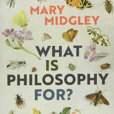 Quotes from the philosopher Mary Midgley curated by @gmcelwain.