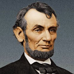 “Nearly all men can stand adversity, but if you want to test a man's character, give him power.” ― Abraham Lincoln