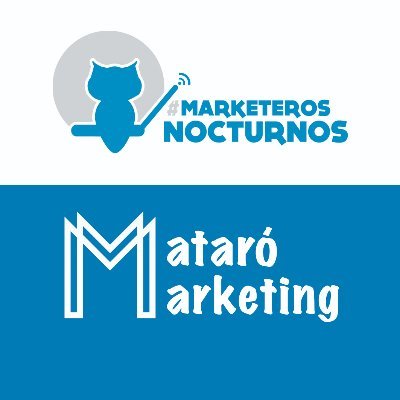 XI Congreso Internacional de Marketeros Nocturnos 🦉
📅Sábado 15 de febrero 2020
📌Tecnocampus-Mataró (Barcelona)
#MarketerosNocturnos #Mataro #MataroEsMkt