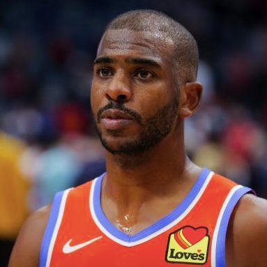 CPaul90's profile picture. J'aime la vie, CP3