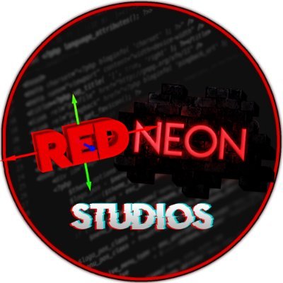 Redneon Studios. We shine neon red!