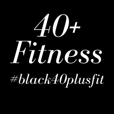 Black40PlusFit Profile Picture