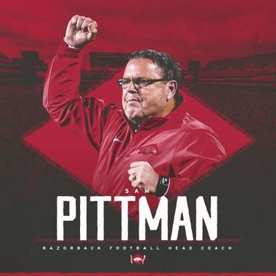 The best parody account you'll ever find in all sports entertainment I'm THE head coach of the #RazorBacks of Arkansas #WPS taking over the #SEC one day a Time!