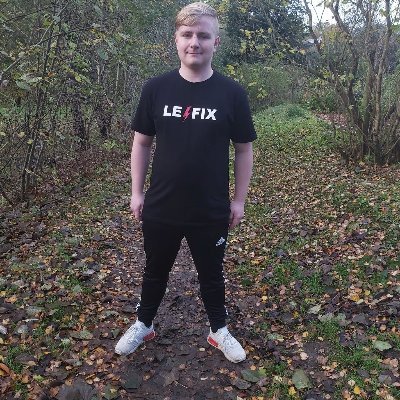 MadsDamsgaardC1's profile picture. Fodbold elsker!