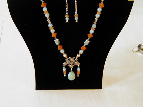 BeadPoetry's profile picture. Two-time cancer survivor, beadweaver, jewelry maker, pet lover, and proud Progressive.