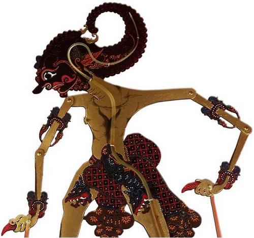 bima puppet pattern