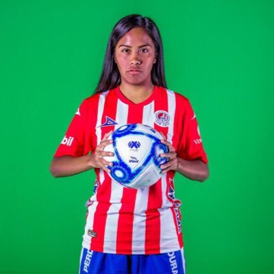 Jugadora profesional @AtletiDeSLPFem 🇳🇱