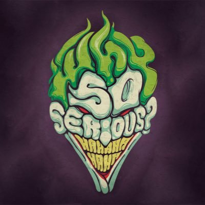 digital9samurai's profile picture. Why so serious?!?