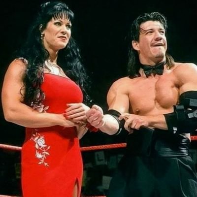 Eddie Guerrero & Chyna 4ever😘💕🌹🌹 (@shannasanders26) / Twitter