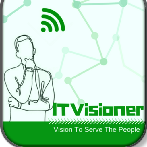 itvisioner's profile picture. Web: https://t.co/hZDtYFt3Fs
Facebook Page: https://t.co/EYmq9TEoJx