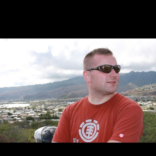 Chris98vf's profile picture. From PA, living/working in Hawaii