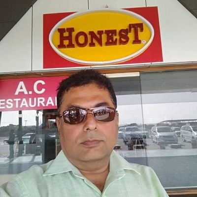 i m arvind manek, self employi .my living city is surat.