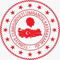Ümraniye Kaymakamlığı (@tc_umraniye) 's Twitter Profile Photo Ümraniye Kaymakamlığı (@tc_umraniye) 's Twitter Profile Photo