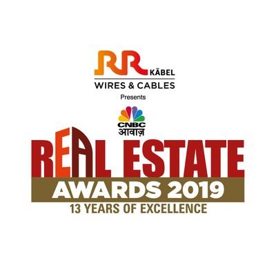 Driven by positive growth in the economy, real estate in India is booming.Real Estate Awards reward the excellent performances in the industry.