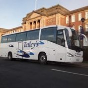 Established in 1949, Tetley's coaches have provided safe and reliable coach transport for over 70  years. Visit https://t.co/xNCCuBpCTq or call us 0113 2762276