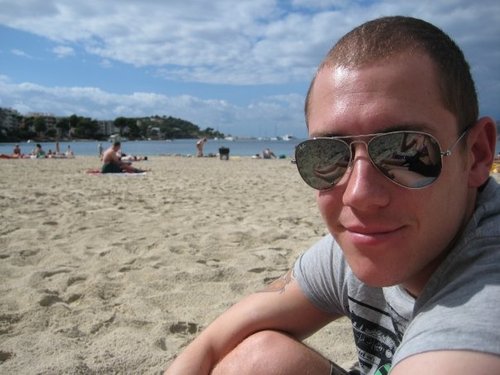 AndyLavelle's profile picture. 