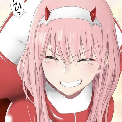 21/Male/Just looking to enjoy Anime/Animemes #DarlingGang                                Stan Zero Two