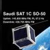#SAUDISAT #1C #SO-50 (@1c_so50) Twitter profile photo #SAUDISAT #1C #SO-50 (@1c_so50) Twitter profile photo